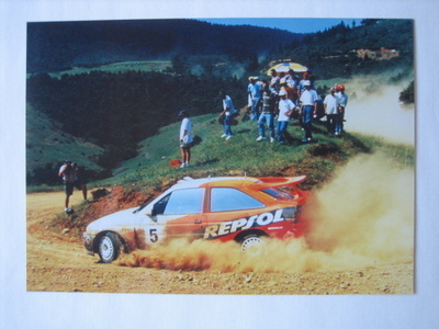 Ford Pressfoto 4 B: Carlos Sainz