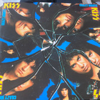KISS: Crazy Nights LP 1987 Suomi-painos - pikkukuva 1