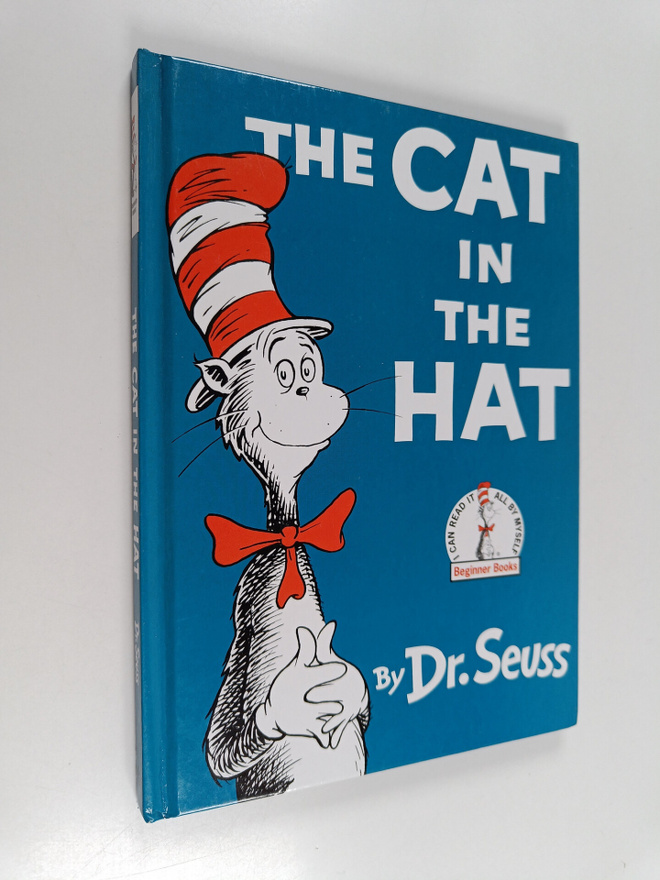 Dr Seuss : The cat in the hat