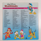 Walt Disney : Leikitään laulaen : musiikkileikki - pikkukuva 2