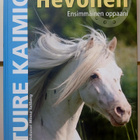 Tuire Kaimio - Hevonen. Ensimmäinen oppaani (sid.) - pikkukuva 1