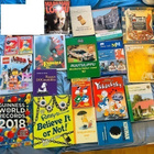 Kirjoja Disney talous romaani militaria, myydään yksittäin! - pikkukuva 5