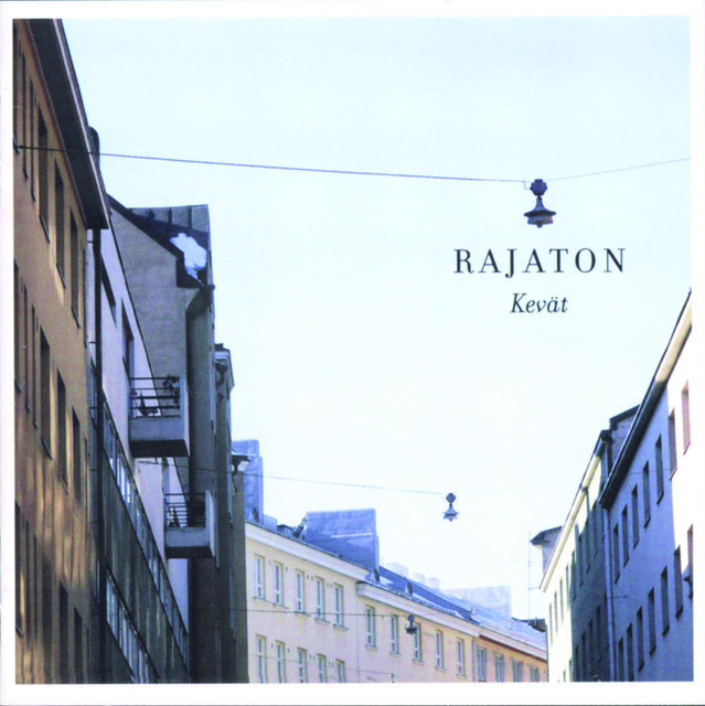 RAJATON : Kevät