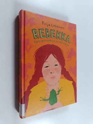 Tuija Lehtinen : Rebekka : konnankoukkuja ja koiruuksia
