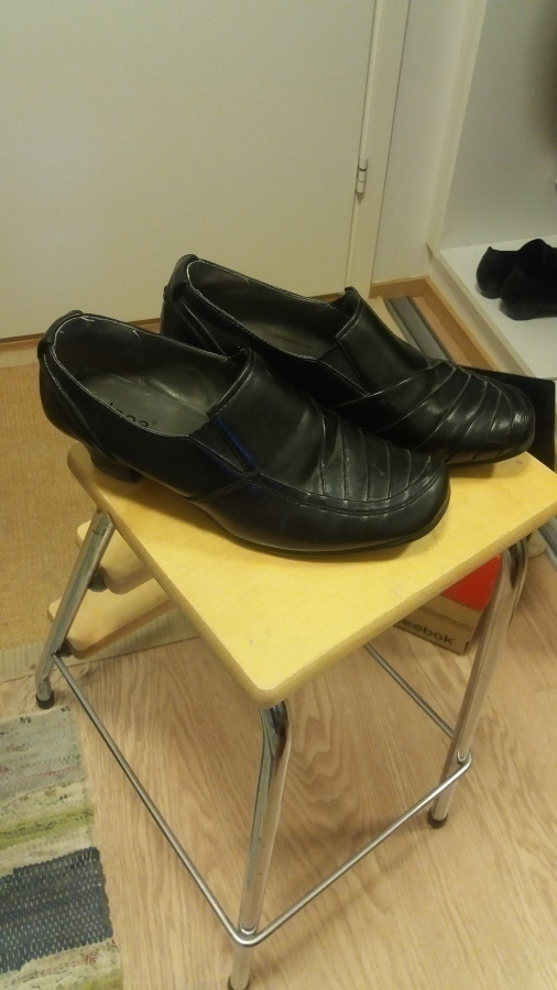 Kävelykengät 38