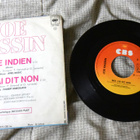 Joe Dassin – L'été Indien (Africa) - suomessa "KUUSAMO" - pikkukuva 2
