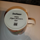 Arabia Snellman muki 2007 - pikkukuva 4