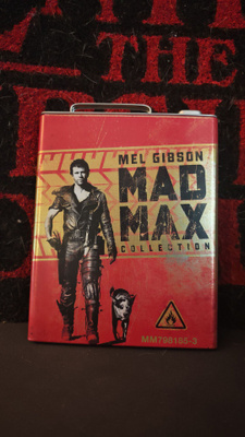 Mad Max Collection (Gas Tin -versio).