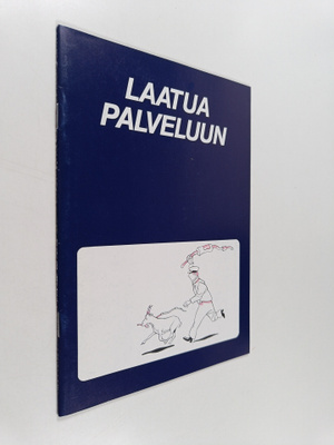 Laatua palveluun