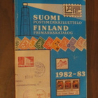 Suomi postimerkkiluettelo 1982-83 - pikkukuva 1