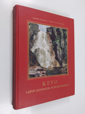 Kevo : Kevo : Lapin luonnon tutkimuspaikka