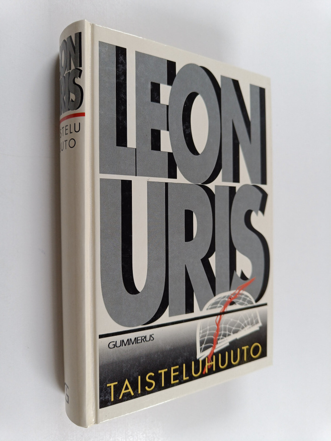 Leon Uris : Taisteluhuuto