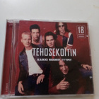 CD TEHOSEKOITIN: Kaikki Nuoret Tyypit -18 Suosikkia (Sis.pk) - pikkukuva 1