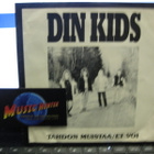 DIN KIDS - TAHDON MUISTAA / ET VOI EX-/EX- 7" - pikkukuva 1