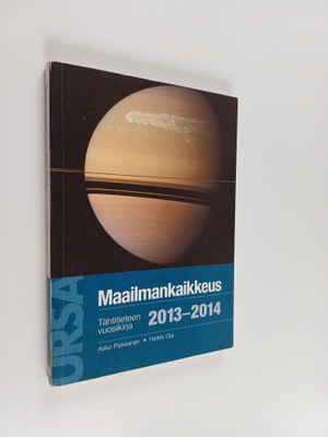 Asko Palviainen : Maailmankaikkeus 2013-2014 : tähtitiete...