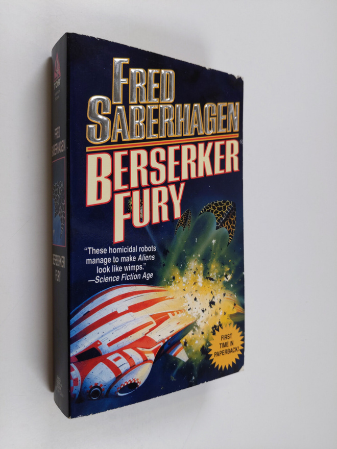 Fred Saberhagen : Berserker Fury