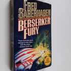 Fred Saberhagen : Berserker Fury - pikkukuva 1