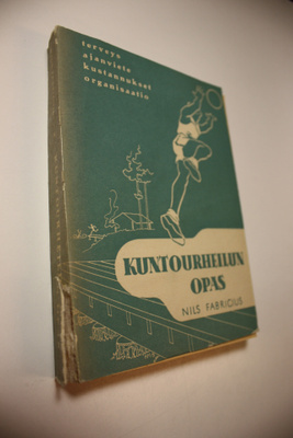 Nils Fabricius : Kuntourheilun opas