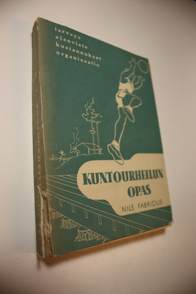 Nils Fabricius : Kuntourheilun opas