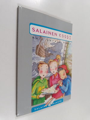 Kari Levola : Salainen koodi