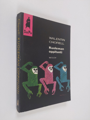 Walentin Chorell : Kuoleman oppitunti
