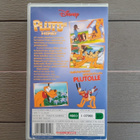 VHS: Pluton Hipat / Pluto's Party (Walt Disney 1992) - pikkukuva 2