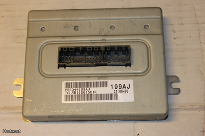 Ohjausyksikkö, etuperä, Mopar 56044199AJ, Jeep Commander