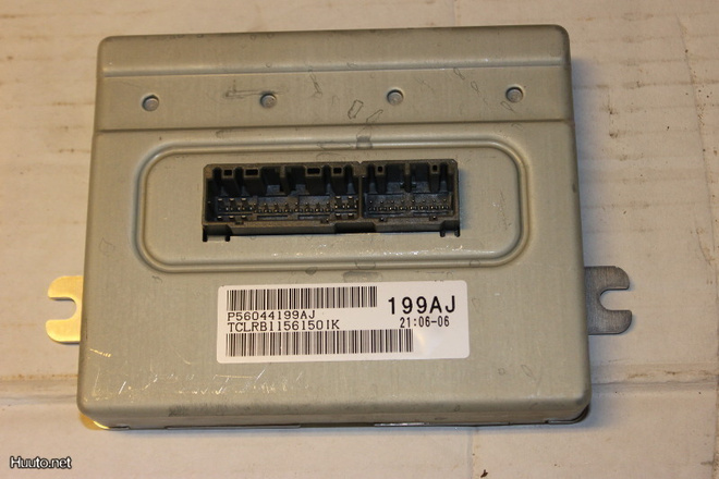 Ohjausyksikkö, etuperä, Mopar 56044199AJ, Jeep Commander
