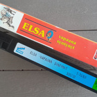VHS: Elsa Vapaana Syntynyt (Virginia McKenna (1965/1990) - pikkukuva 4