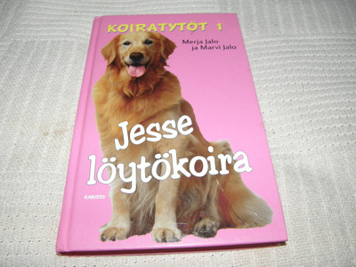 Jalo Jesse löytökoira