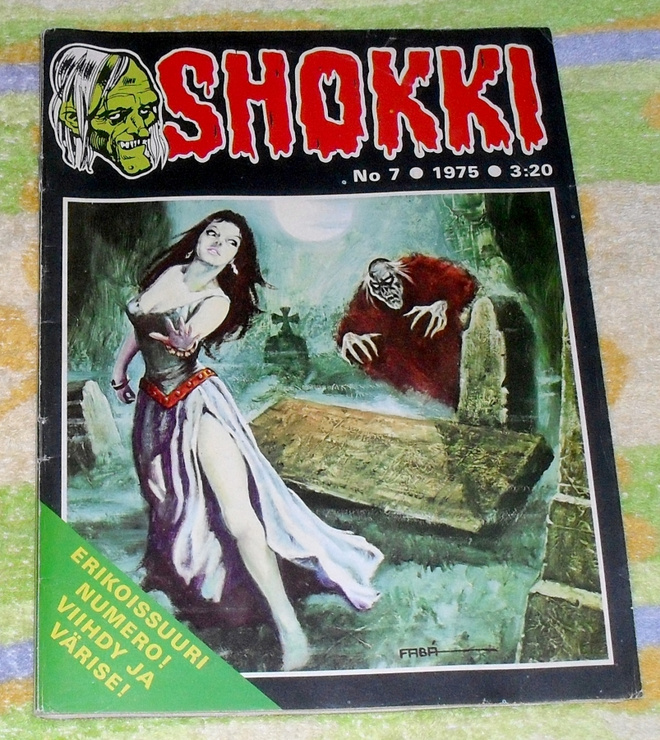 Shokki 7 / 1975
