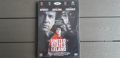 DVD: The United States Of Leland (Kevin Spacey 2003) UUS