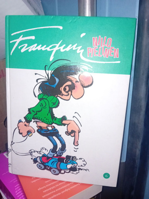 Franquin : Niilo Pielinen 6 ( SIS POSTIKULU  )]