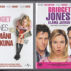 Bridget Jones 1&2 (2DVD) Renée Zellweger - pikkukuva 1