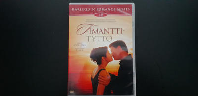 DVD: Timanttityttö (Joely Collins, Jonathan Cake 1998/2010)