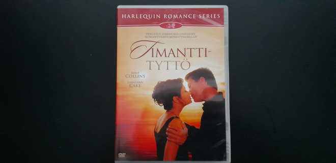 DVD: Timanttityttö (Joely Collins, Jonathan Cake 1998/2010)
