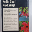 Kodin suuri kukkakirja (kotelossa) - pikkukuva 2