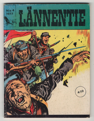 Lännentie 4/1977