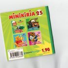 MINIKIRJA °°MELKEIN LOMALLA°°  / (Mainio Manu) Disney - pikkukuva 2
