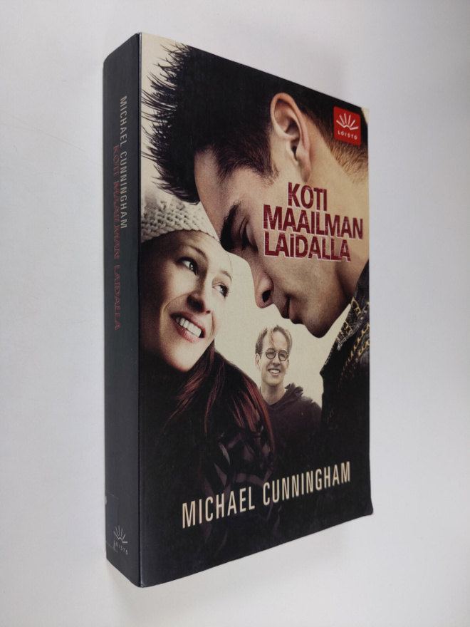 Michael Cunningham : Koti maailman laidalla