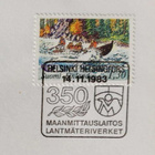Erik.leima - Maanmittauslaitos 350 v. 1983, ei kulk. - pikkukuva 2