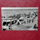 Holland: Scheveningen, Noorderstrand postcard/postikortti - pikkukuva 1