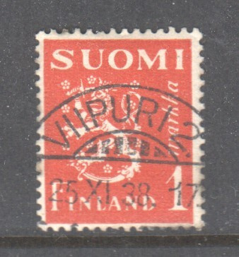 M30 1 mk oranssi loistoleimalla