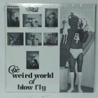 BLOWFLY - THE WEIRD WORLD OF BLOWFLY - 2020 EX+/EX+ LP - pikkukuva 2