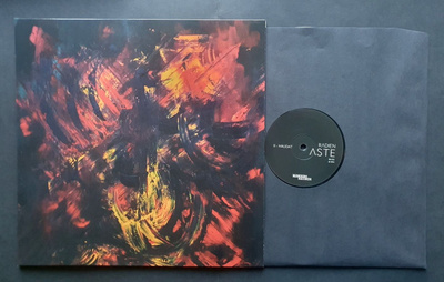 Radien – Aste LP (2019)