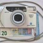 VANHA Kamera Konica Minolta Zoom 150c - pikkukuva 1