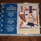 CD 1996 Grammy Nominees - pikkukuva 1