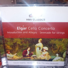 CD Elgar : Cello Concedo ( SIS POSTIKULU ) - pikkukuva 1
