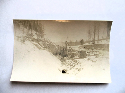 Saimaan kanava  n 1930 * ei tv