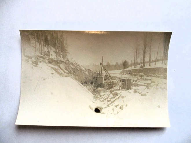 Saimaan kanava  n 1930 * ei tv